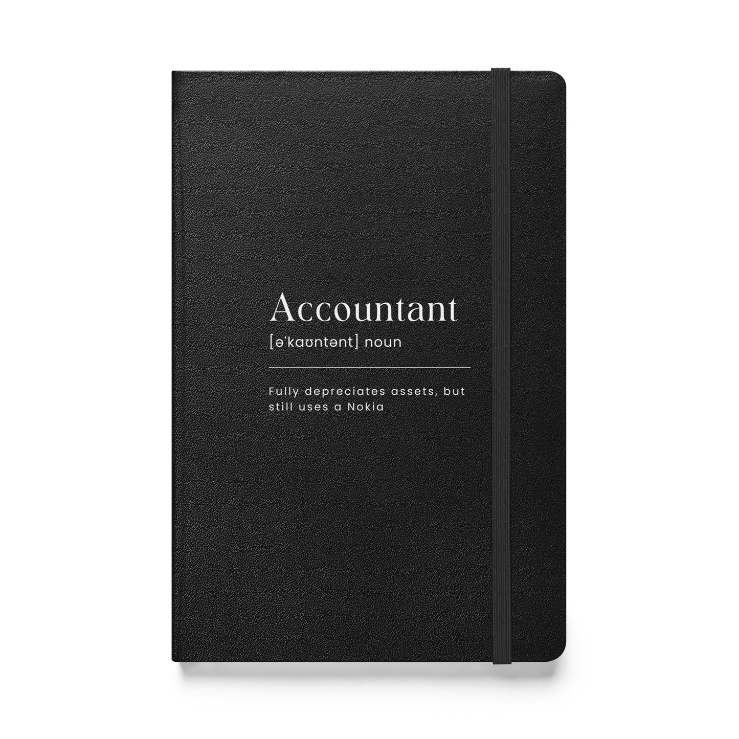 Depreciated Asset Journal