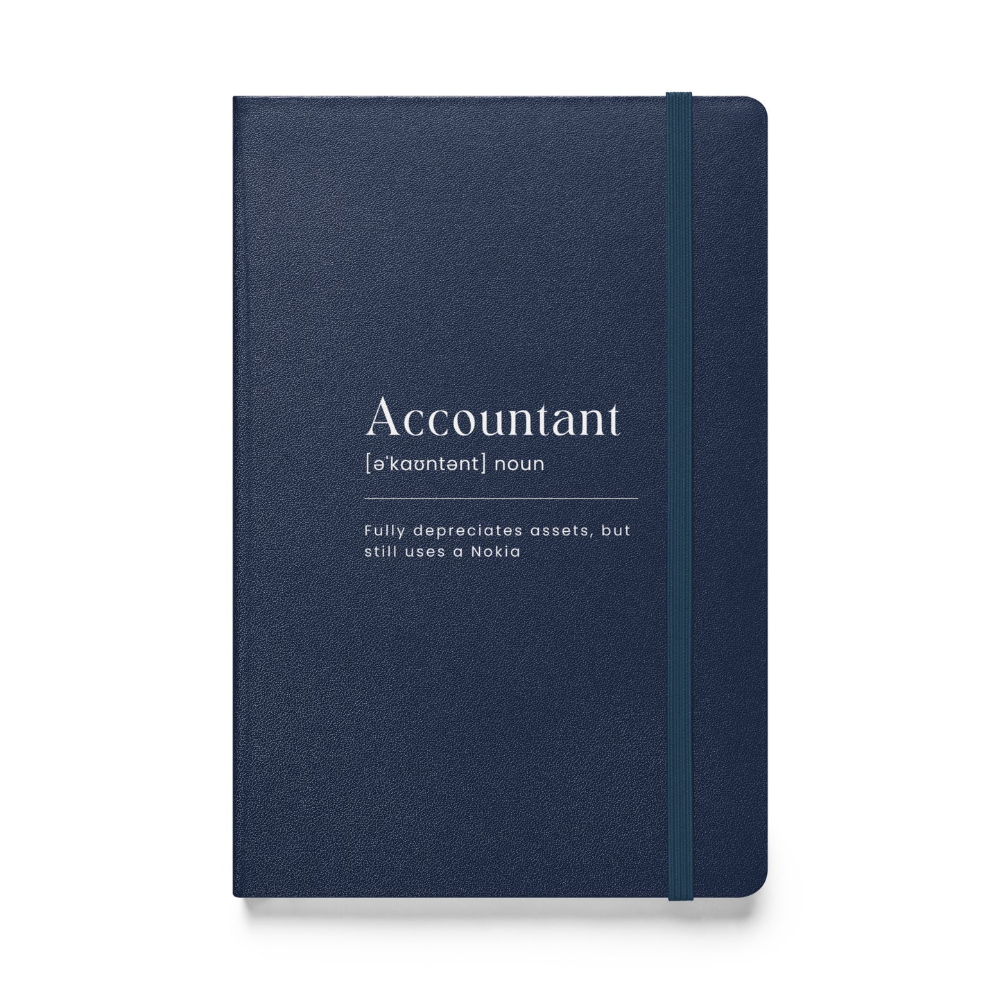 Depreciated Asset Journal