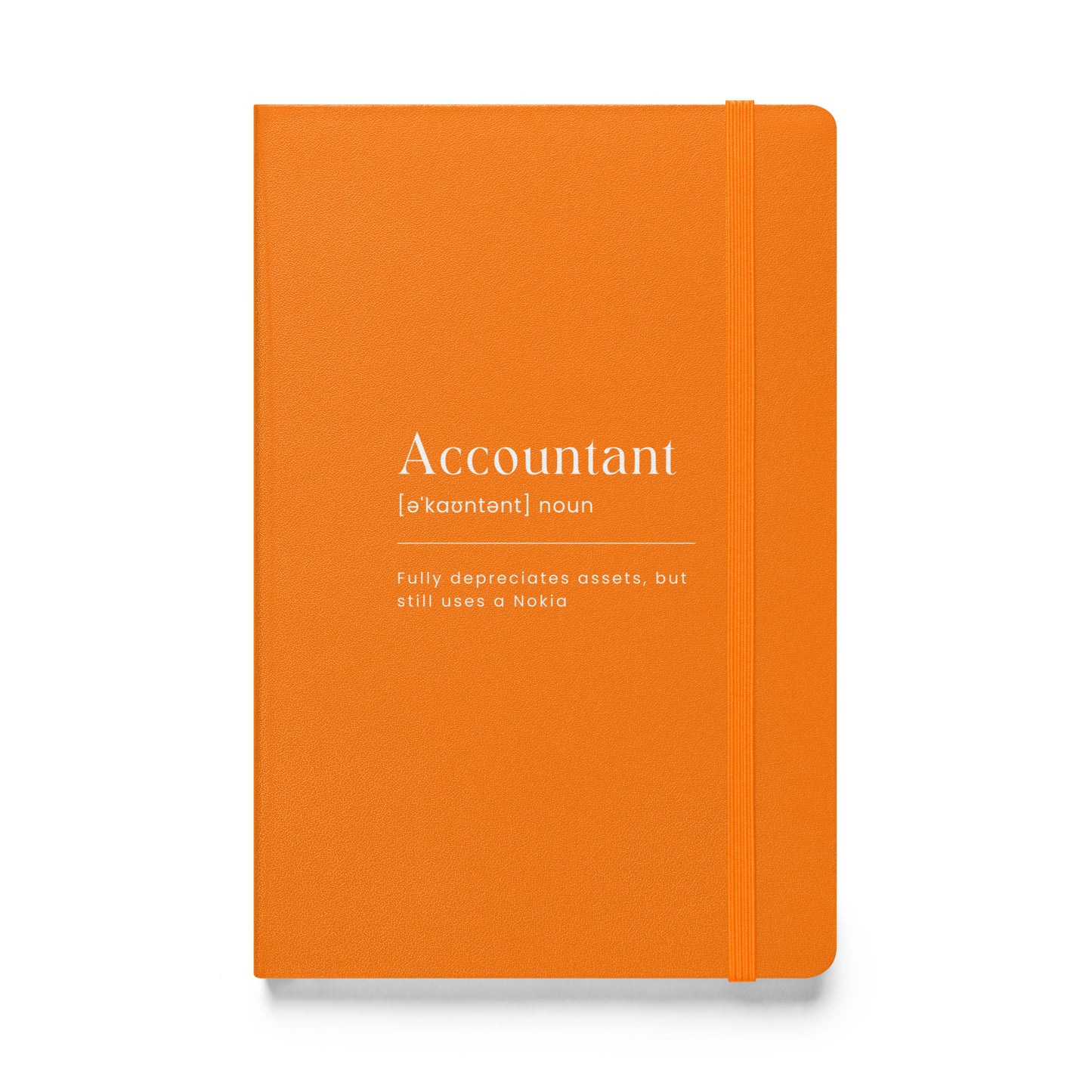 Depreciated Asset Journal