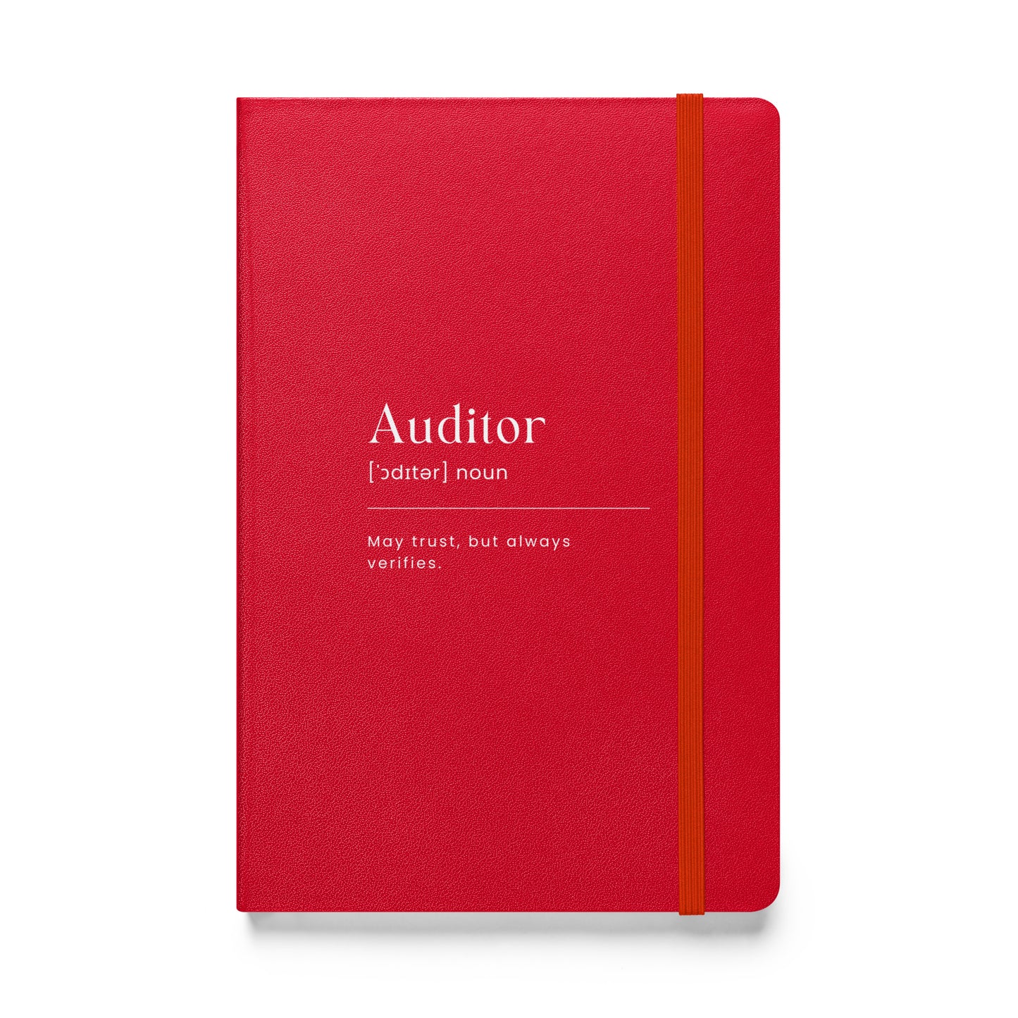 Trust, but Verify Journal