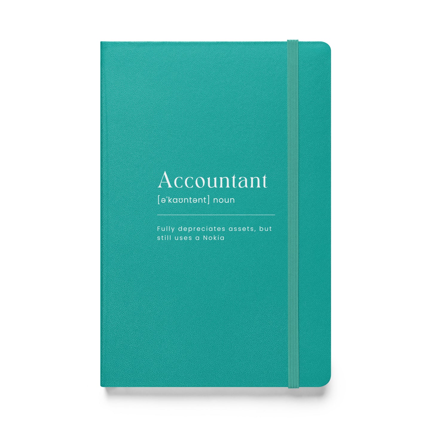 Depreciated Asset Journal