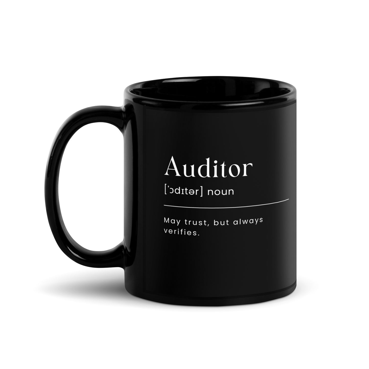 Trust + Verify
