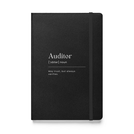 Trust, but Verify Journal