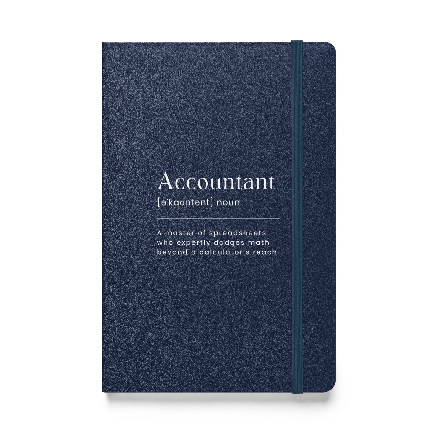 Spreadsheet Master Journal