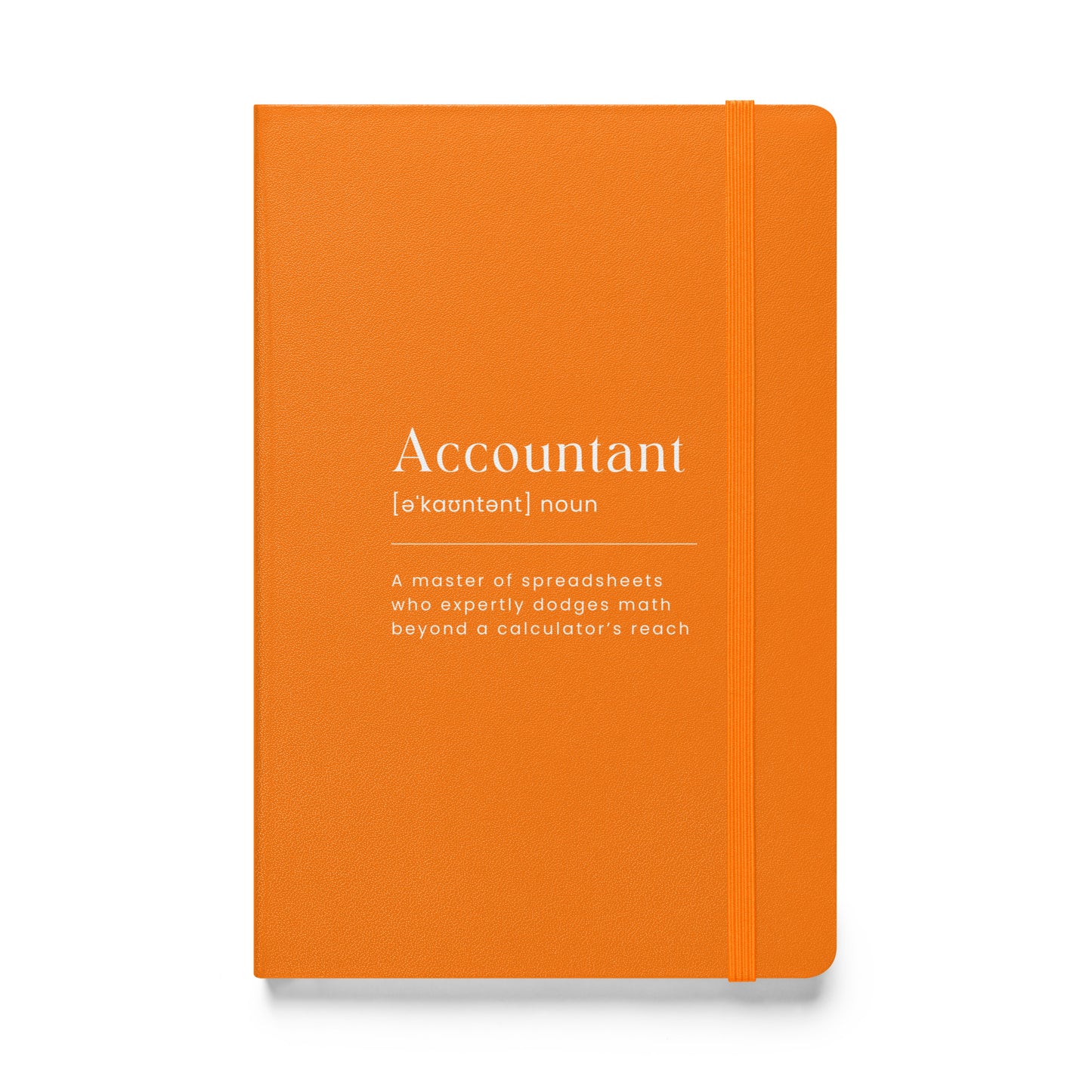 Spreadsheet Master Journal