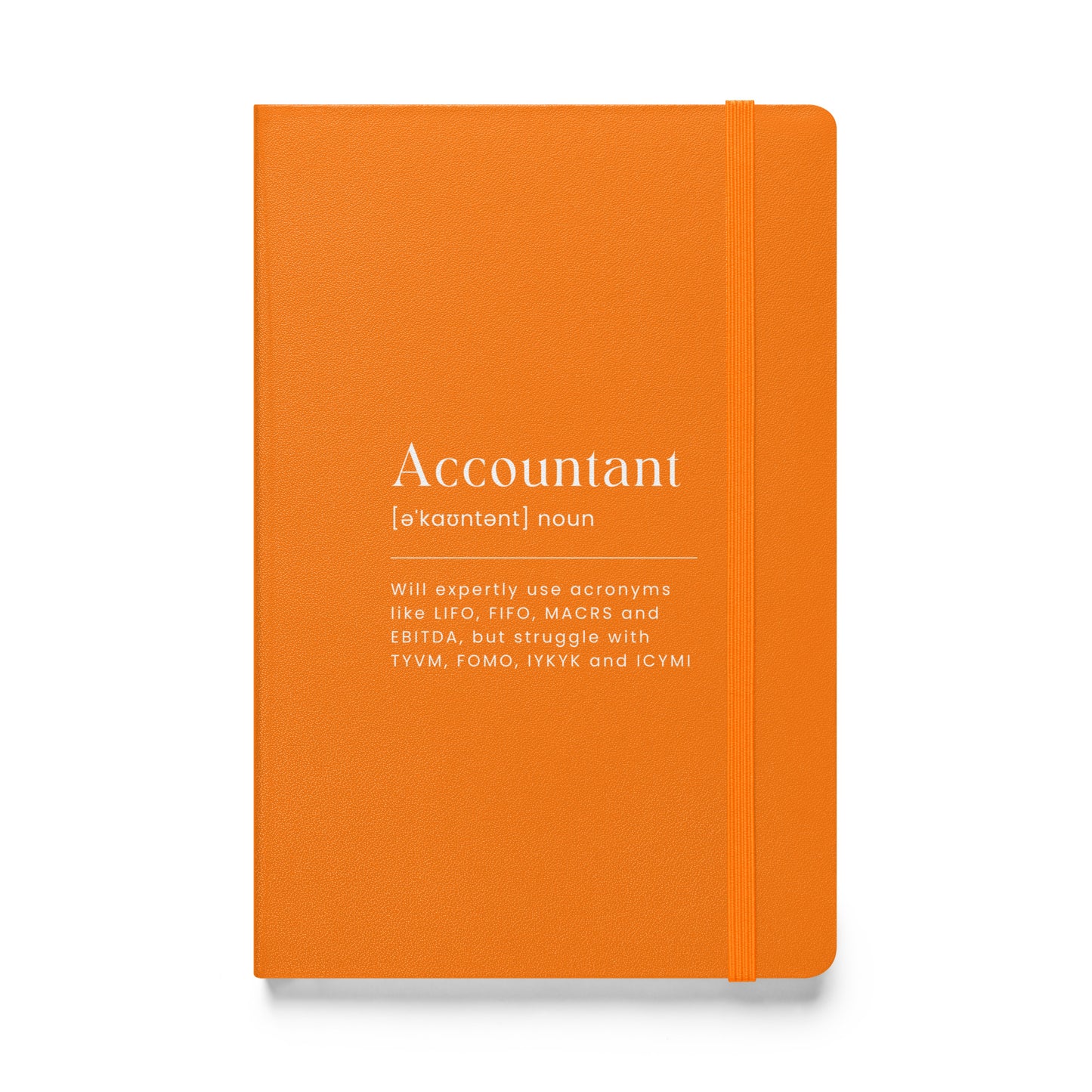 Acronym Boss Journal