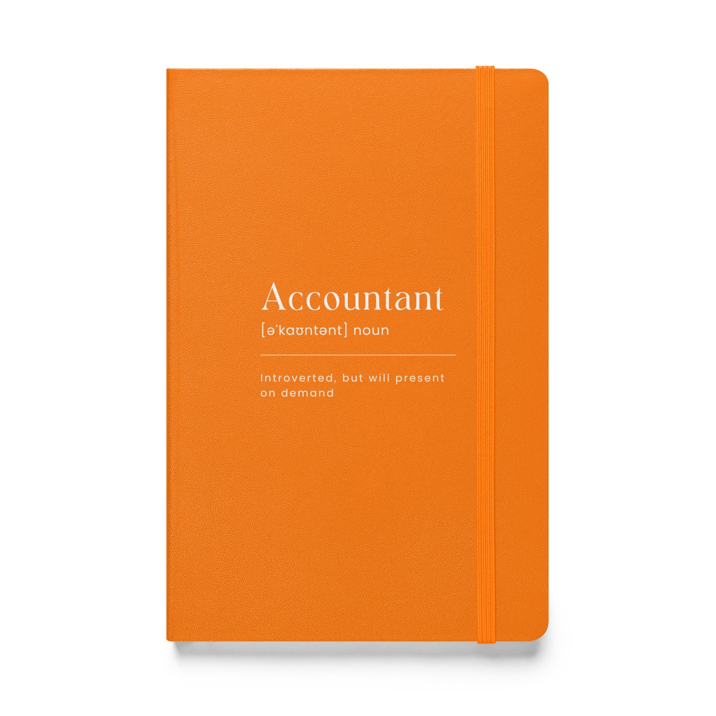 Presenter Journal