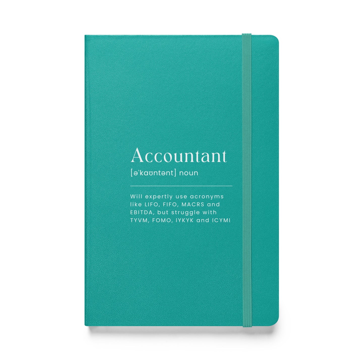 Acronym Boss Journal